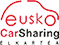 logo Eusko Car Sharing Elkartea
